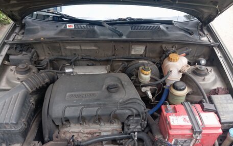 ЗАЗ Chance, 2011 год, 155 000 рублей, 6 фотография