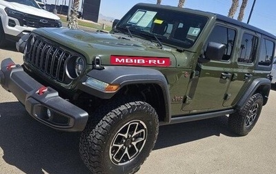 Jeep Wrangler, 2024 год, 5 107 000 рублей, 1 фотография