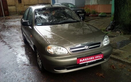 ЗАЗ Chance, 2011 год, 155 000 рублей, 4 фотография