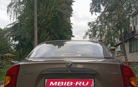 ЗАЗ Chance, 2011 год, 155 000 рублей, 3 фотография