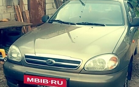 ЗАЗ Chance, 2011 год, 155 000 рублей, 2 фотография