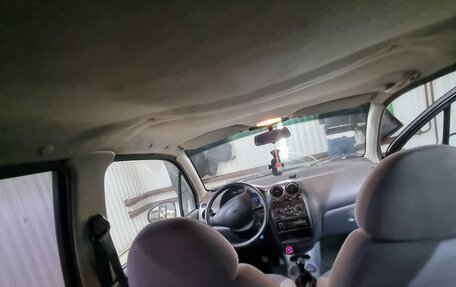 Daewoo Matiz I, 2010 год, 220 000 рублей, 8 фотография