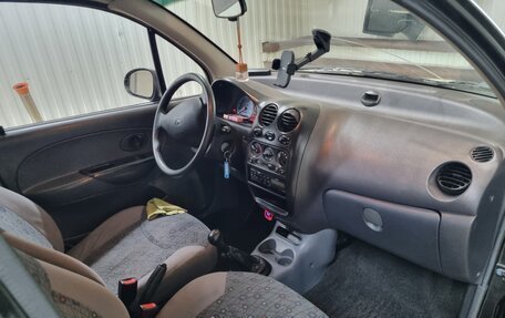 Daewoo Matiz I, 2010 год, 220 000 рублей, 7 фотография