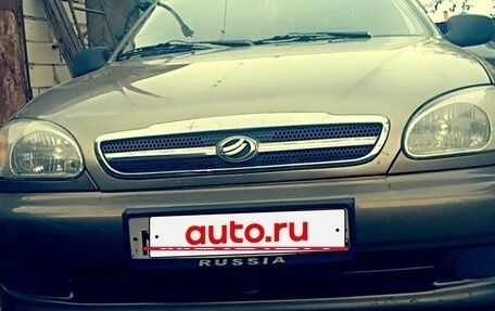 ЗАЗ Chance, 2011 год, 155 000 рублей, 27 фотография