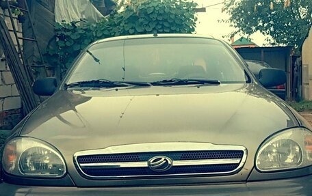 ЗАЗ Chance, 2011 год, 155 000 рублей, 25 фотография