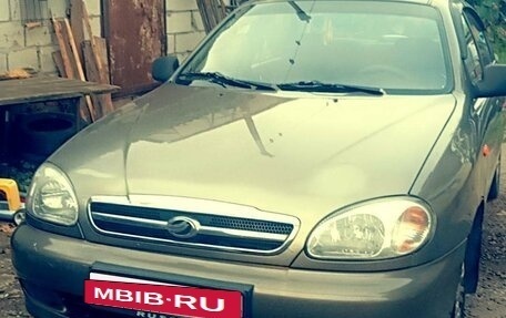 ЗАЗ Chance, 2011 год, 155 000 рублей, 28 фотография