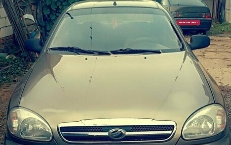 ЗАЗ Chance, 2011 год, 155 000 рублей, 26 фотография