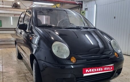 Daewoo Matiz I, 2010 год, 220 000 рублей, 2 фотография