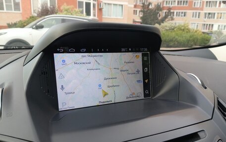 Ford Kuga III, 2016 год, 1 299 000 рублей, 3 фотография