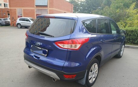 Ford Kuga III, 2016 год, 1 299 000 рублей, 5 фотография