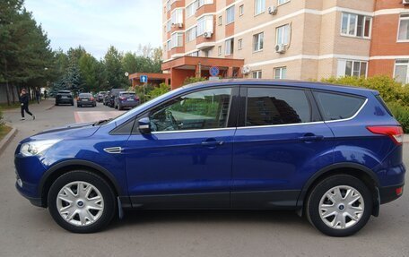 Ford Kuga III, 2016 год, 1 299 000 рублей, 2 фотография