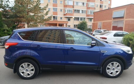 Ford Kuga III, 2016 год, 1 299 000 рублей, 4 фотография