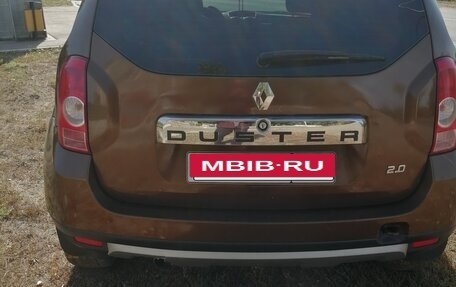 Renault Duster I рестайлинг, 2013 год, 715 000 рублей, 4 фотография