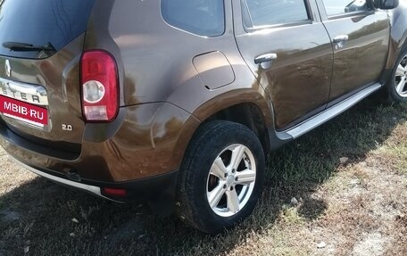 Renault Duster I рестайлинг, 2013 год, 715 000 рублей, 3 фотография