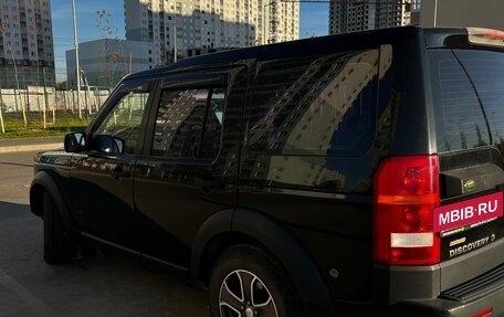 Land Rover Discovery III, 2007 год, 780 000 рублей, 3 фотография