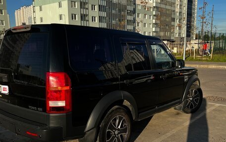 Land Rover Discovery III, 2007 год, 780 000 рублей, 4 фотография