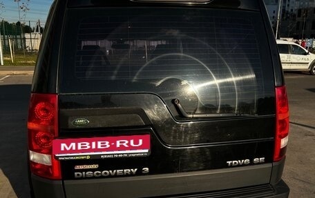 Land Rover Discovery III, 2007 год, 780 000 рублей, 5 фотография