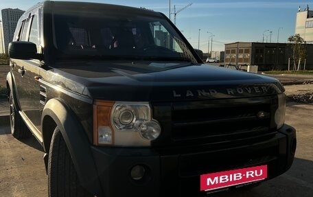 Land Rover Discovery III, 2007 год, 780 000 рублей, 2 фотография