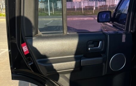 Land Rover Discovery III, 2007 год, 780 000 рублей, 14 фотография