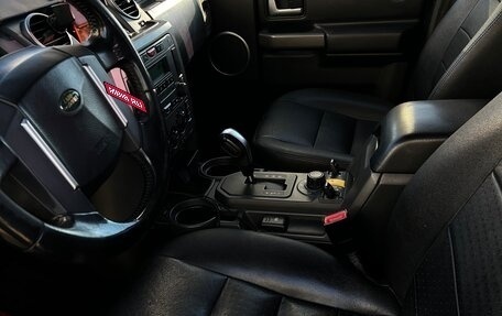 Land Rover Discovery III, 2007 год, 780 000 рублей, 7 фотография