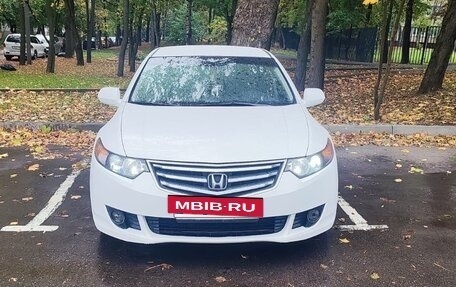 Honda Accord VIII рестайлинг, 2008 год, 950 000 рублей, 5 фотография