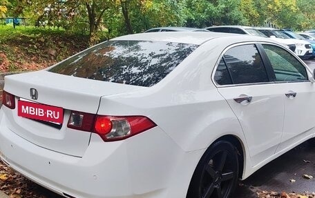 Honda Accord VIII рестайлинг, 2008 год, 950 000 рублей, 11 фотография