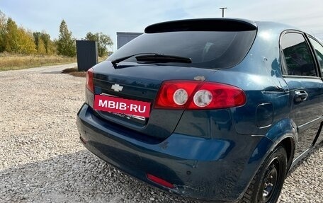 Chevrolet Lacetti, 2008 год, 185 000 рублей, 7 фотография