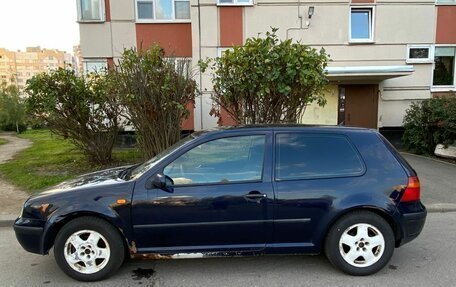 Volkswagen Golf IV, 1998 год, 270 000 рублей, 3 фотография