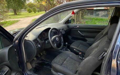 Volkswagen Golf IV, 1998 год, 270 000 рублей, 5 фотография