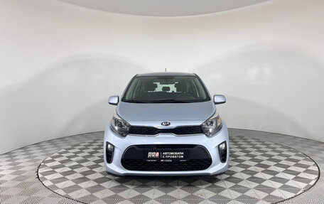KIA Picanto III рестайлинг, 2020 год, 1 539 000 рублей, 2 фотография