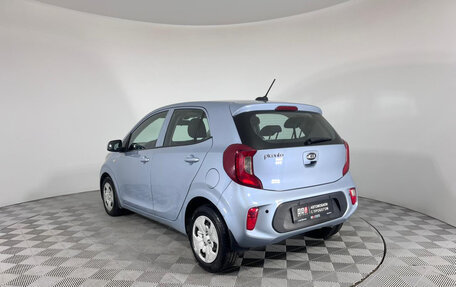 KIA Picanto III рестайлинг, 2020 год, 1 539 000 рублей, 7 фотография
