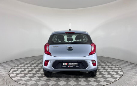 KIA Picanto III рестайлинг, 2020 год, 1 539 000 рублей, 6 фотография
