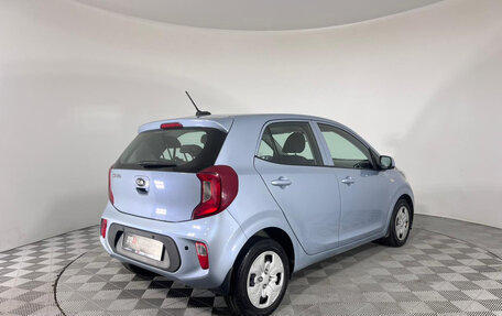 KIA Picanto III рестайлинг, 2020 год, 1 539 000 рублей, 5 фотография