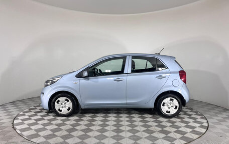 KIA Picanto III рестайлинг, 2020 год, 1 539 000 рублей, 8 фотография