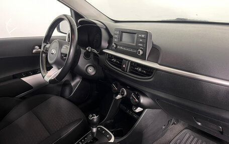 KIA Picanto III рестайлинг, 2020 год, 1 539 000 рублей, 15 фотография