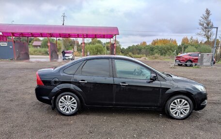 Ford Focus II рестайлинг, 2009 год, 450 000 рублей, 2 фотография