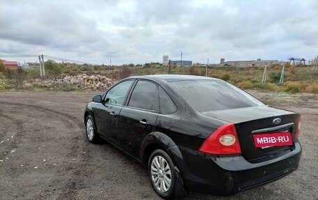 Ford Focus II рестайлинг, 2009 год, 450 000 рублей, 4 фотография