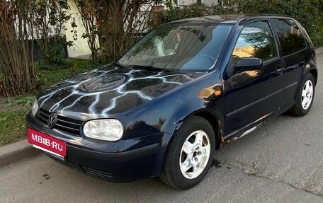 Volkswagen Golf IV, 1998 год, 270 000 рублей, 2 фотография