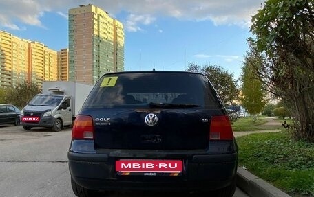 Volkswagen Golf IV, 1998 год, 270 000 рублей, 4 фотография