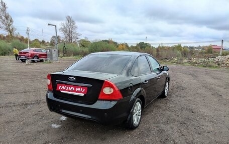 Ford Focus II рестайлинг, 2009 год, 450 000 рублей, 3 фотография