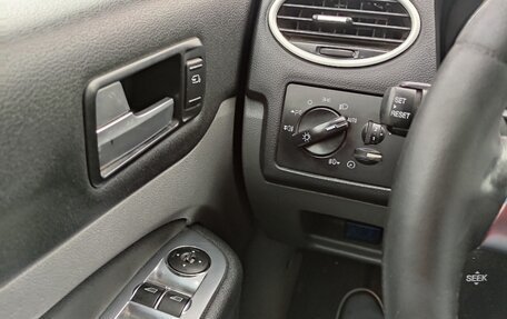 Ford Focus II рестайлинг, 2009 год, 450 000 рублей, 7 фотография