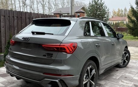 Audi Q3, 2025 год, 5 790 000 рублей, 5 фотография