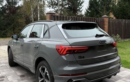 Audi Q3, 2025 год, 5 790 000 рублей, 4 фотография