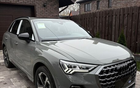 Audi Q3, 2025 год, 5 790 000 рублей, 3 фотография