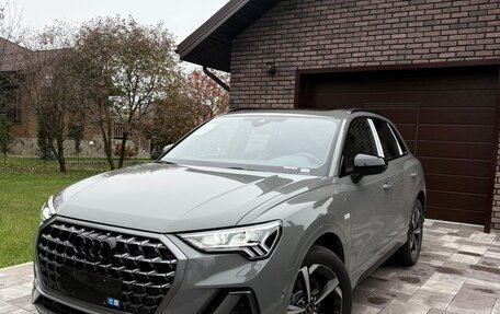 Audi Q3, 2025 год, 5 790 000 рублей, 2 фотография