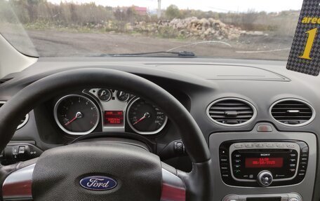 Ford Focus II рестайлинг, 2009 год, 450 000 рублей, 6 фотография