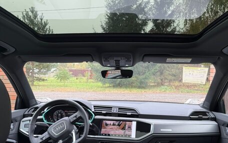 Audi Q3, 2025 год, 5 790 000 рублей, 6 фотография