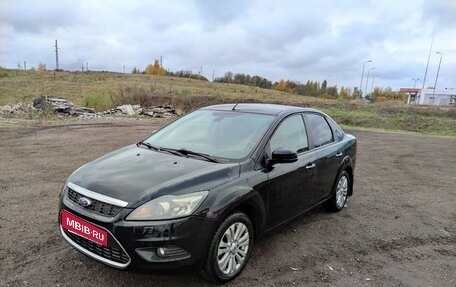 Ford Focus II рестайлинг, 2009 год, 450 000 рублей, 5 фотография