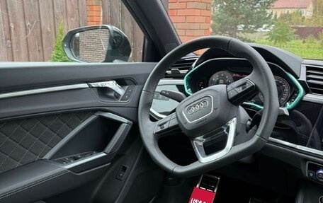 Audi Q3, 2025 год, 5 790 000 рублей, 7 фотография