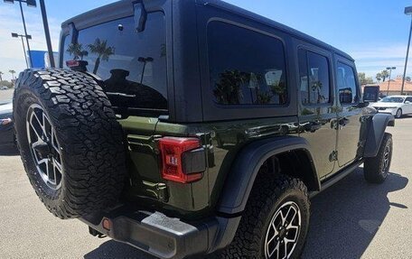 Jeep Wrangler, 2024 год, 5 107 000 рублей, 5 фотография